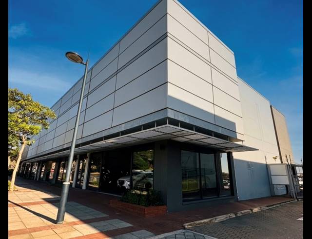 326M² OFFICE TO LET IN UMHLANGA RIDGE